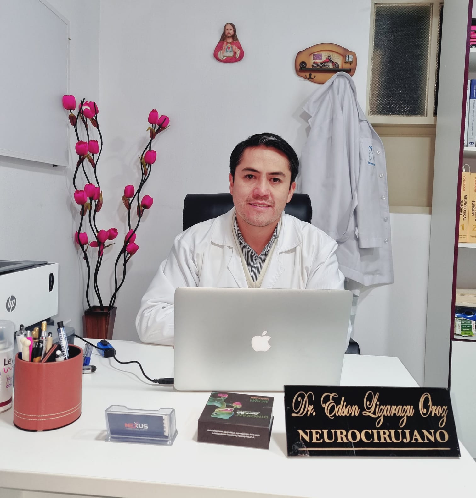 Dra. Magaly Fernandez