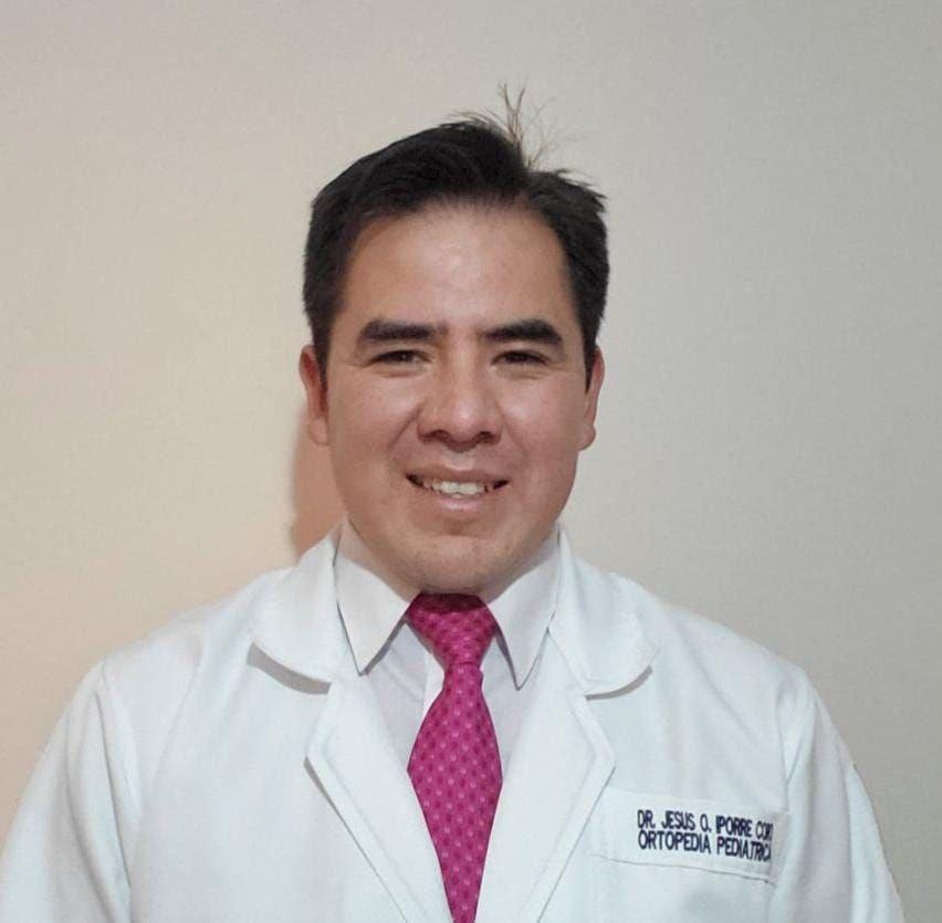 Dr. Jesus Orlando Iporre Coro 