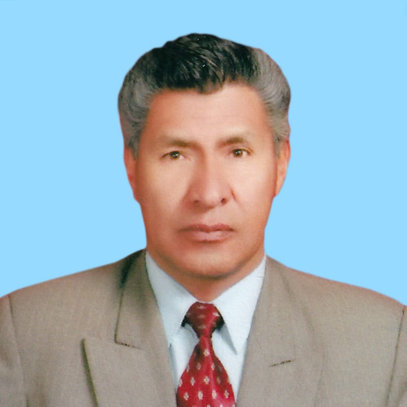 Dr. Mario Vera Mendoza