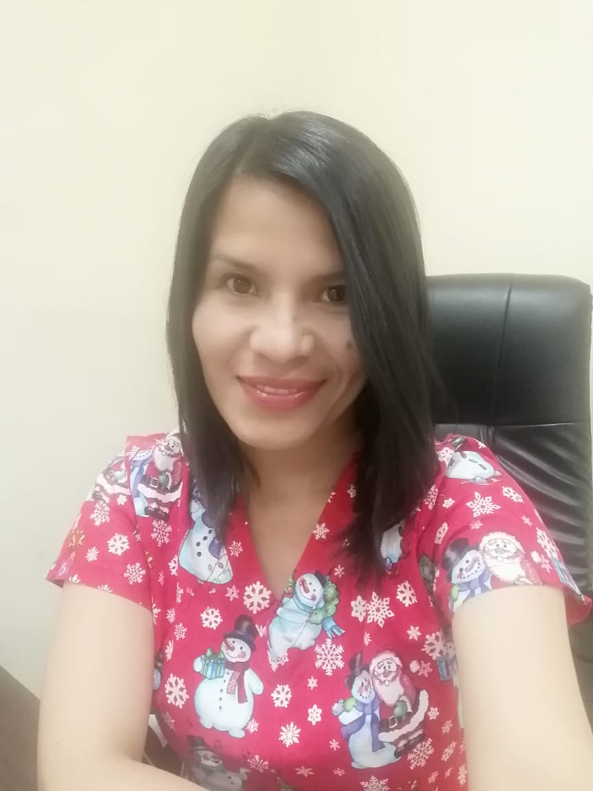 Dra. Cinthia Humerez Rea 