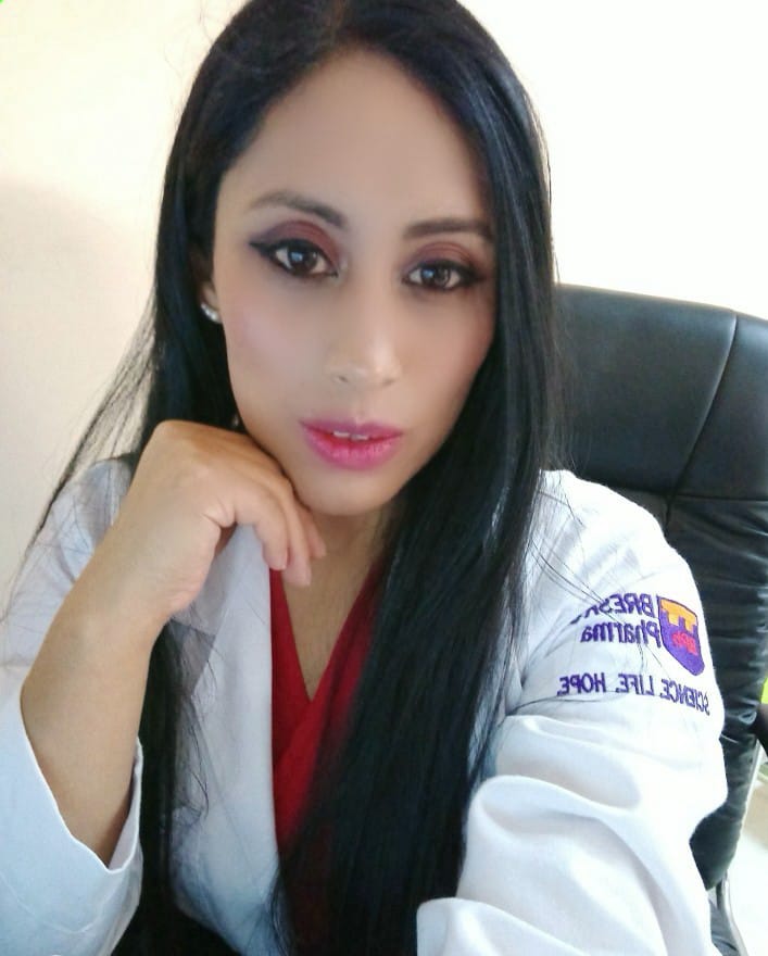 Dra. Magaly Fernandez