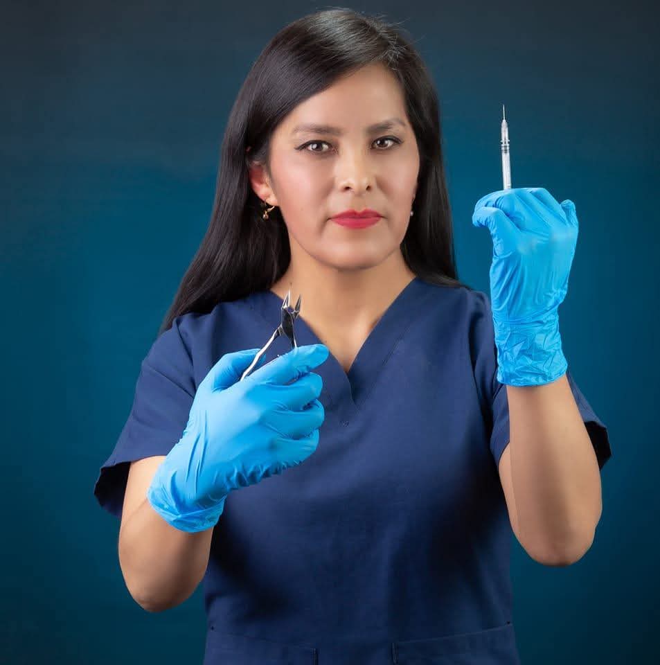 Dra. Magaly Fernandez