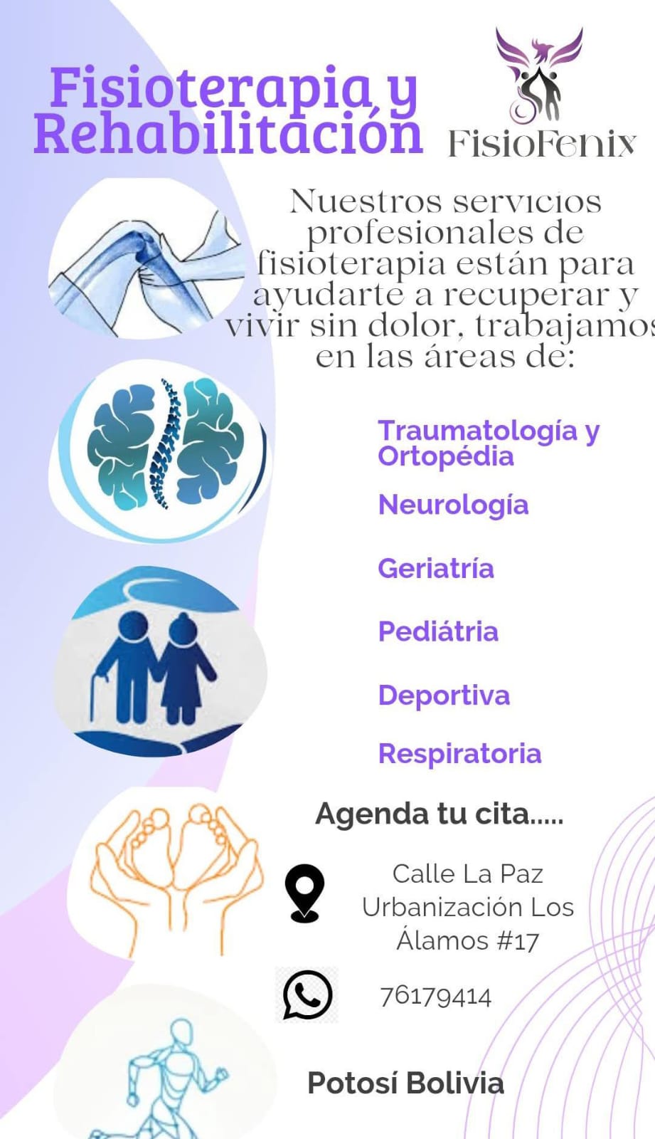 Publicidad Clinica Fenix