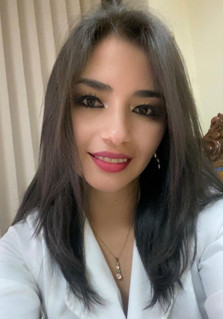 Dra Gabriela Villegas Claros