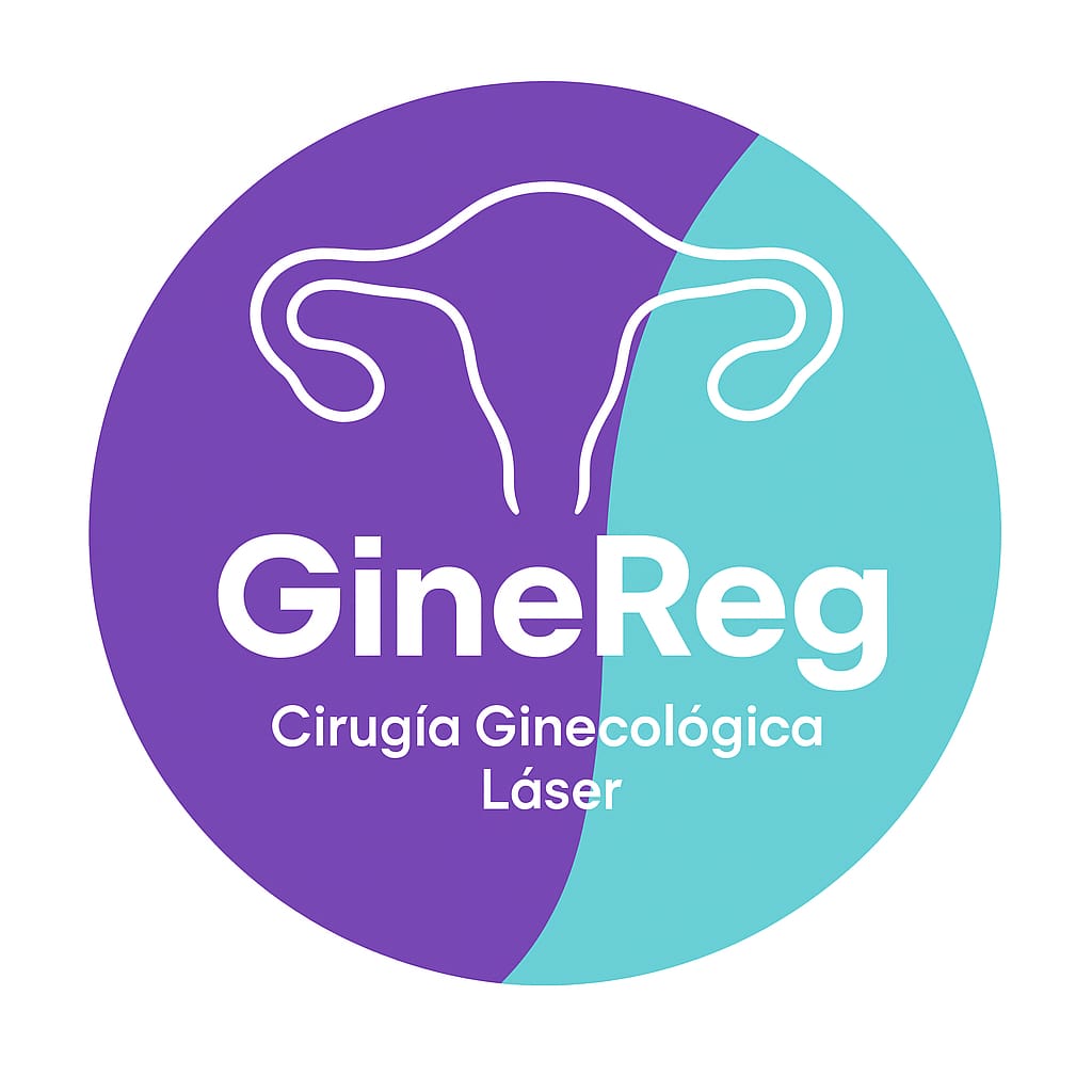 GineReg Cirugia Ginecologica Laser