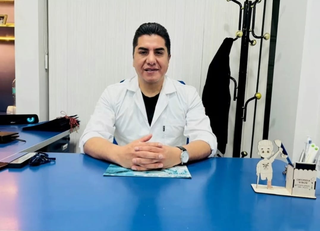 Dr. Jairo Castillo