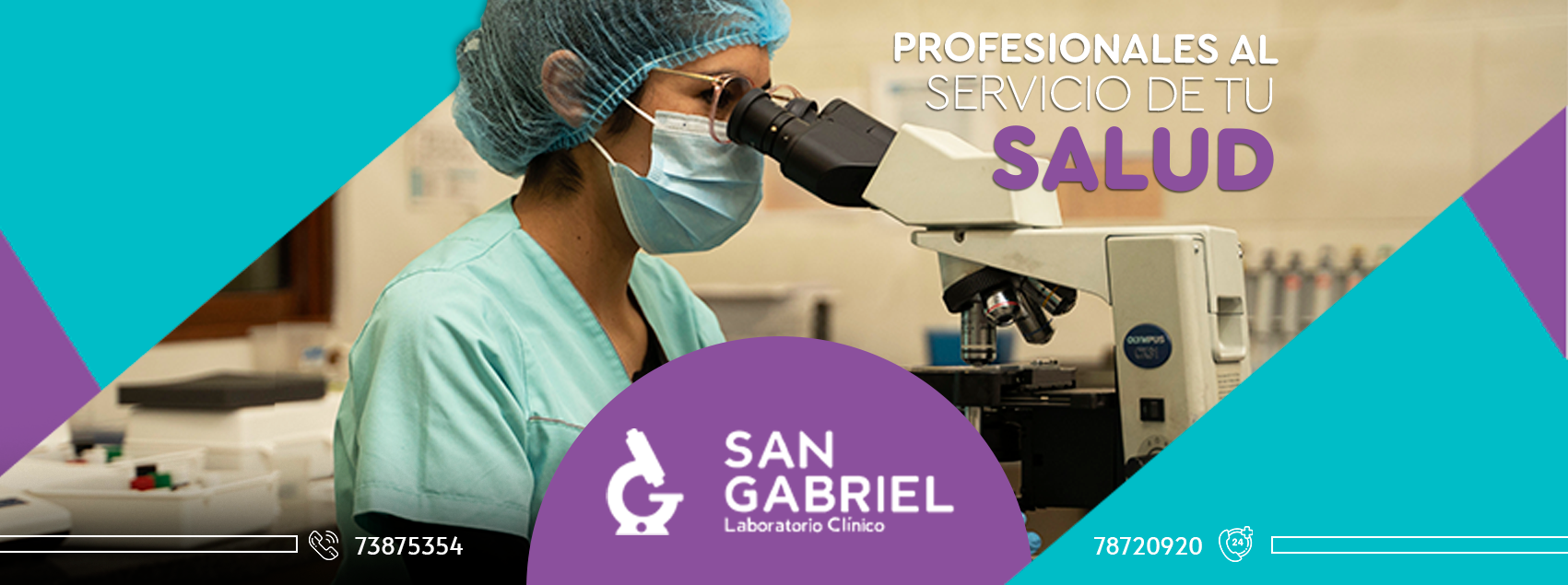 Publicidad SAN GABRIEL